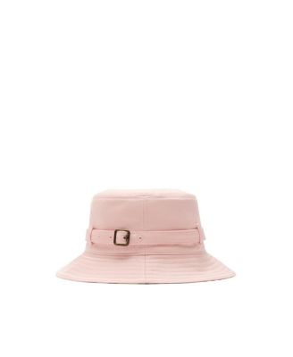 Gabardine Bucket Hat