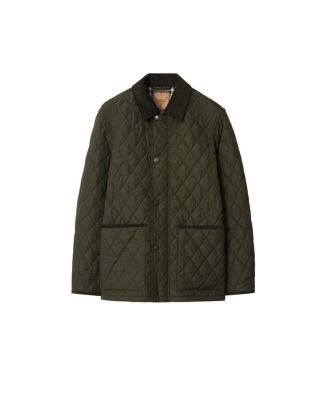  Micro Check-stitch Rakewood Bomber Jacket