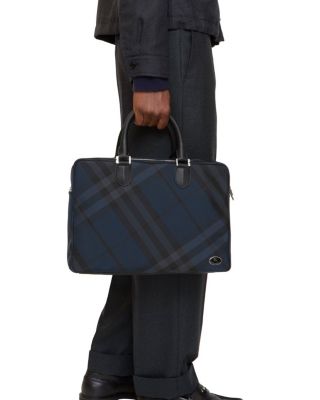  Grid Briefcase
