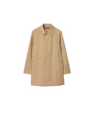 Short Camden Heritage Car Coat