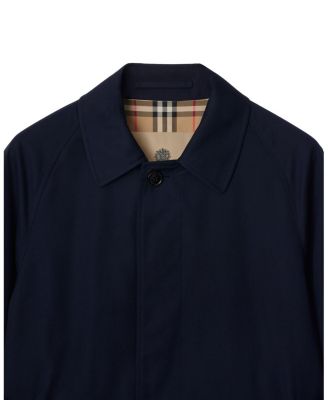 Short Camden Heritage Car Coat