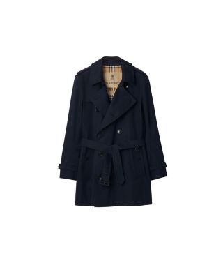 Short Kensington Heritage Trench Coat