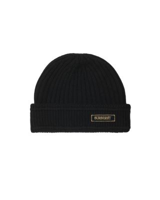 Logo Wool Beanie