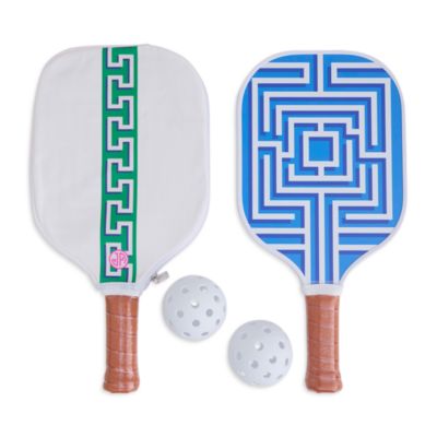 Labyrinth Pickleball Set