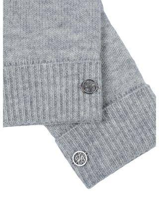 Wool & Cashmere Knit Beanie