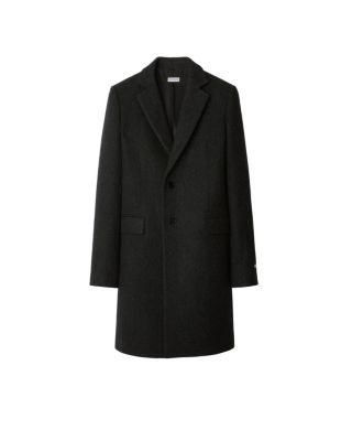 Wool Tailored Coat