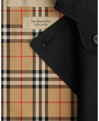  Short Kensington Heritage Trench Coat