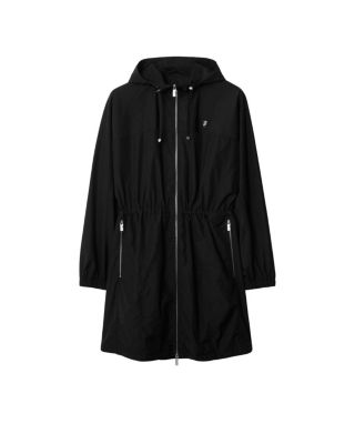 Nylon Cotton Parka