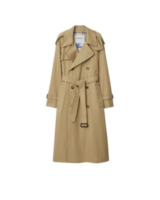  Long Castleford Trench Coat