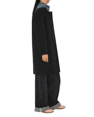 Mid-length Camden Heritage Car Coat