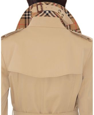  Short Chelsea Heritage Trench Coat