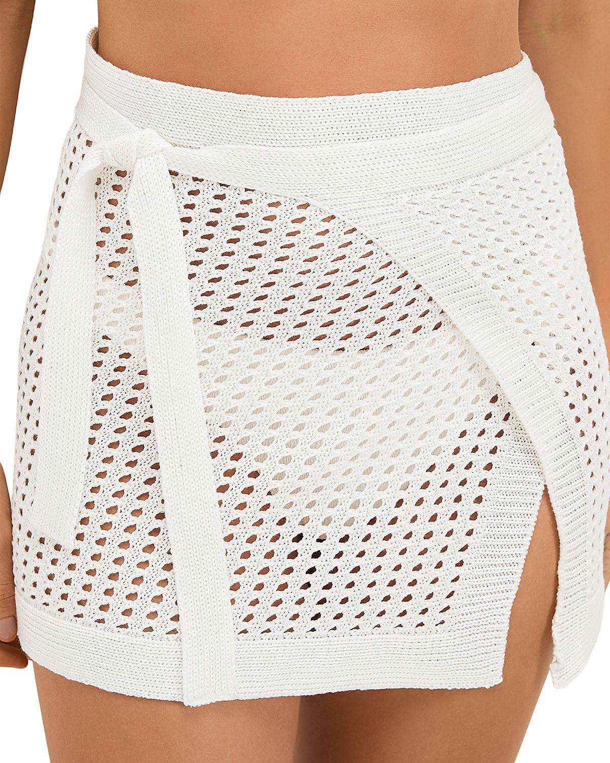 ViX Paula Hermanny Rena Mini Pareo Swim Cover-Up