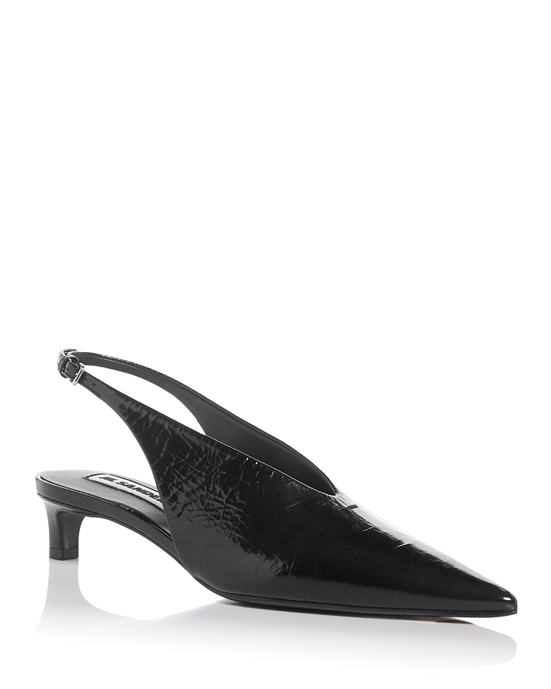 Jil Sander Women's Slingback Sandals