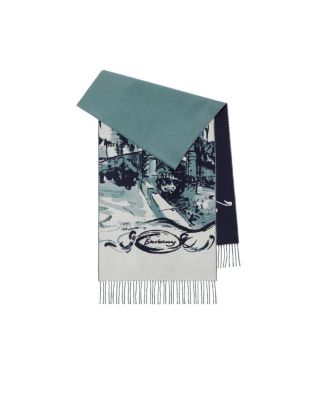  Castle Cashmere Scarf