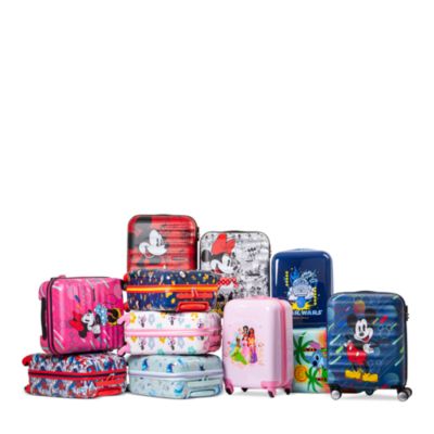 Disney Kids Luggage Collection