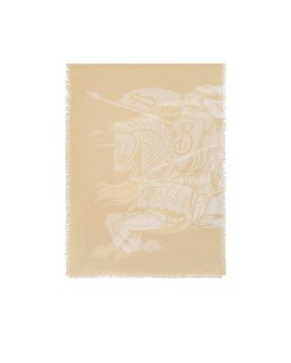  Wide EKD Wool Scarf