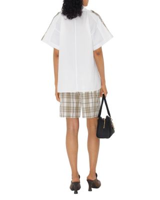 Regular Fit Cotton Shirt