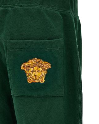 Boys' Fleece Medusa Embroidered Sweatpants - Little Kid, Big Kid