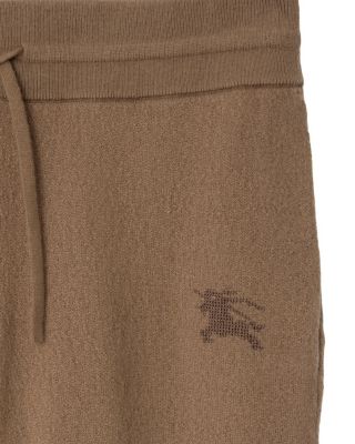 Wool Blend Track Pants