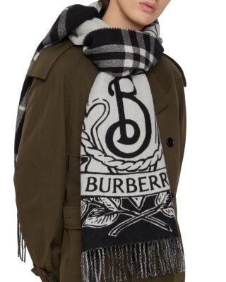  Wide Reversible Stormy Knight Scarf