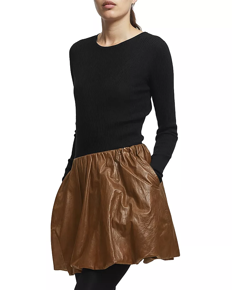 Saint Art Sean Bubble Skirt