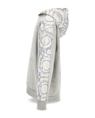 Unisex Melange Fleece Hoodie - Little Kid, Big Kid