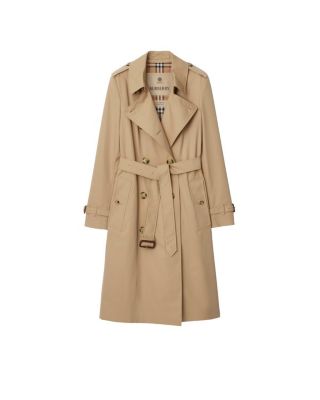  Long Chelsea Heritage Trench Coat