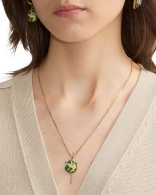 Frog Charm Necklace