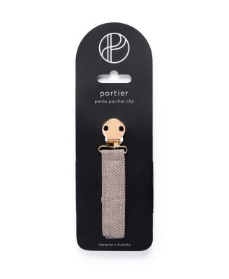  Petite Pacifier Clip