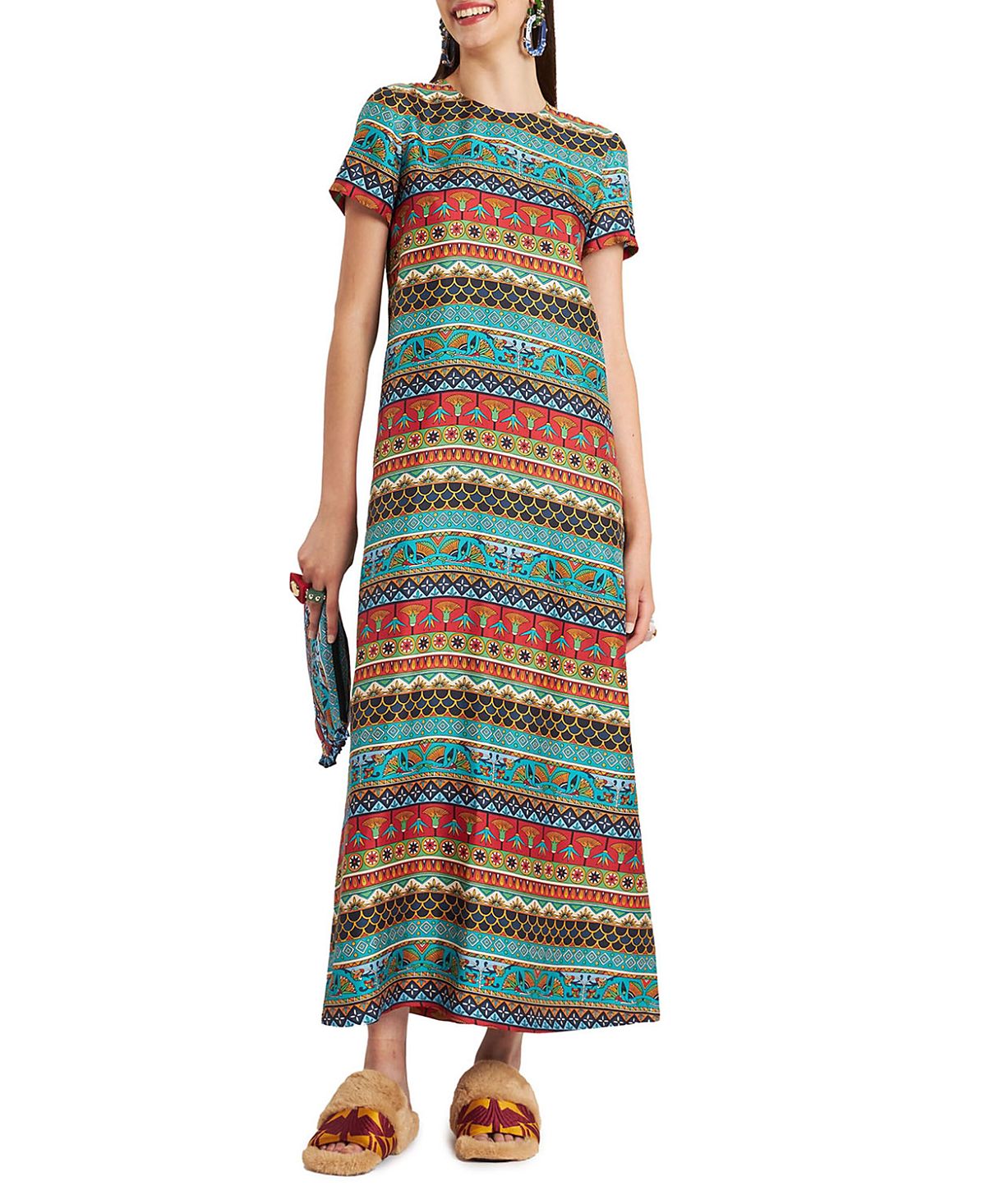 La DoubleJ Swing Dress