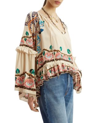 Boho Blouse