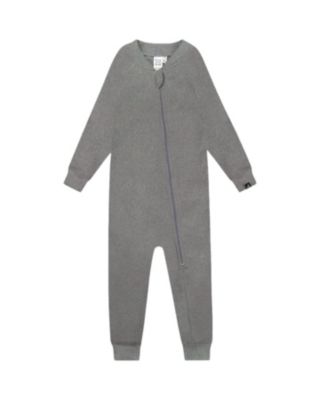 Unisex One Piece Thermal Underwear - Little Kid
