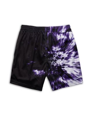 Boys' Motion Blur Mesh Shorts - Big Kid