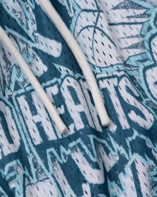 Boys' Cold Hearts Collage Shorts - Big Kid