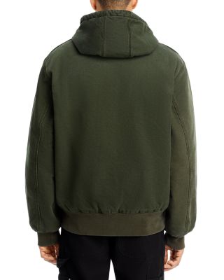 Active Hooded Jacket