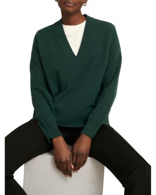 Lettie V-Neck Sweater