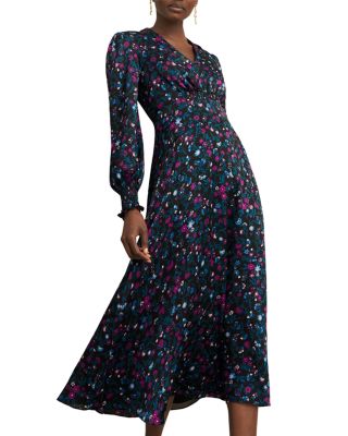 Petite Isabella Midi Dress