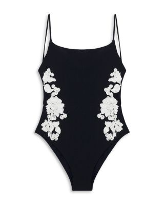 Juniper Low Back Swimsuit