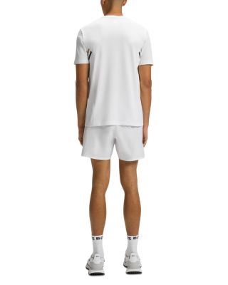 Tee Tech Toc Slim Fit Logo Tee