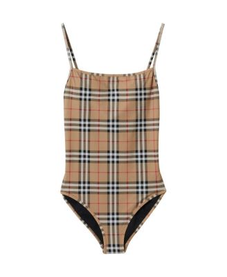 Check Swimsuit