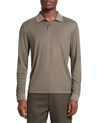 Goris Long Sleeve Polo Shirt