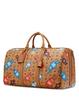 Ottomar VI Weekender Bag in Visetos
