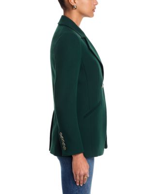 Amos Dickey Double Breasted Jacket