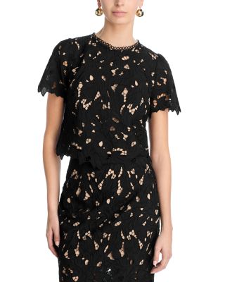 Large Lace Top - Exclusive