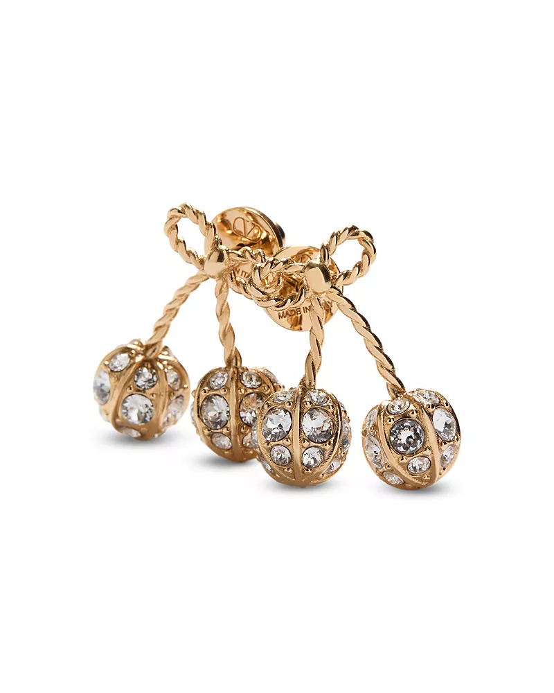Valentino Cherryfic Earrings