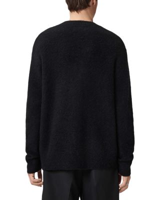 Ridges Oversized Crewneck Sweater