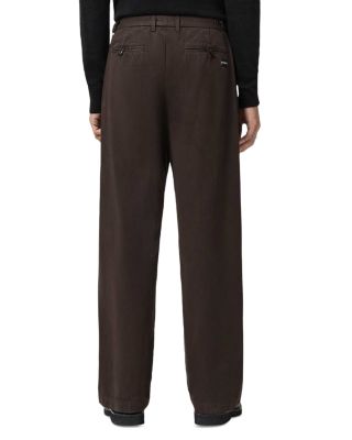 Juku Relaxed Fit Trousers