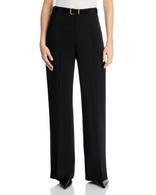Wide Leg Trousers - Exclusive