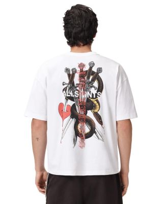 Serrate Graphic Tee