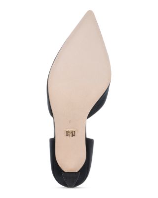 Women's Olympic Bow Pumps